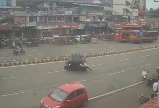 Auto accident 